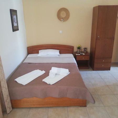 Sea Side Villa Economou Paralía Dış mekan fotoğraf