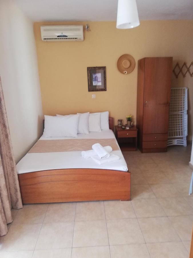 Sea Side Villa Economou Paralía Dış mekan fotoğraf