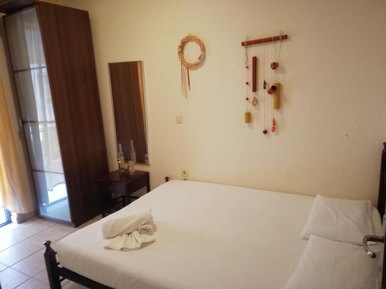Sea Side Villa Economou Paralía Dış mekan fotoğraf