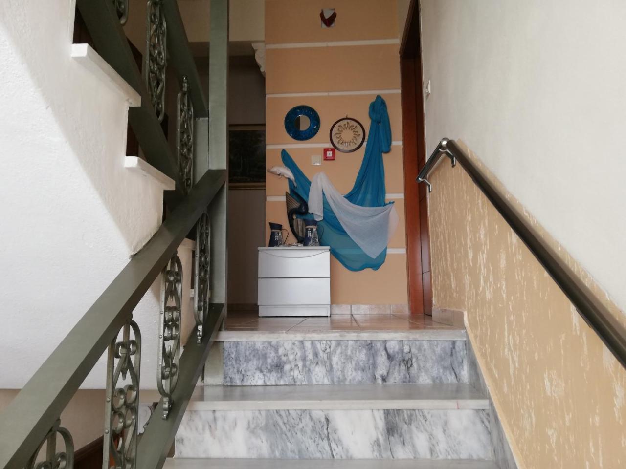 Sea Side Villa Economou Paralía Dış mekan fotoğraf
