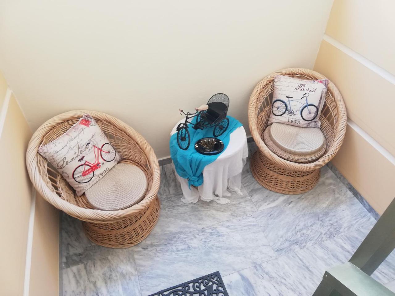 Sea Side Villa Economou Paralía Dış mekan fotoğraf