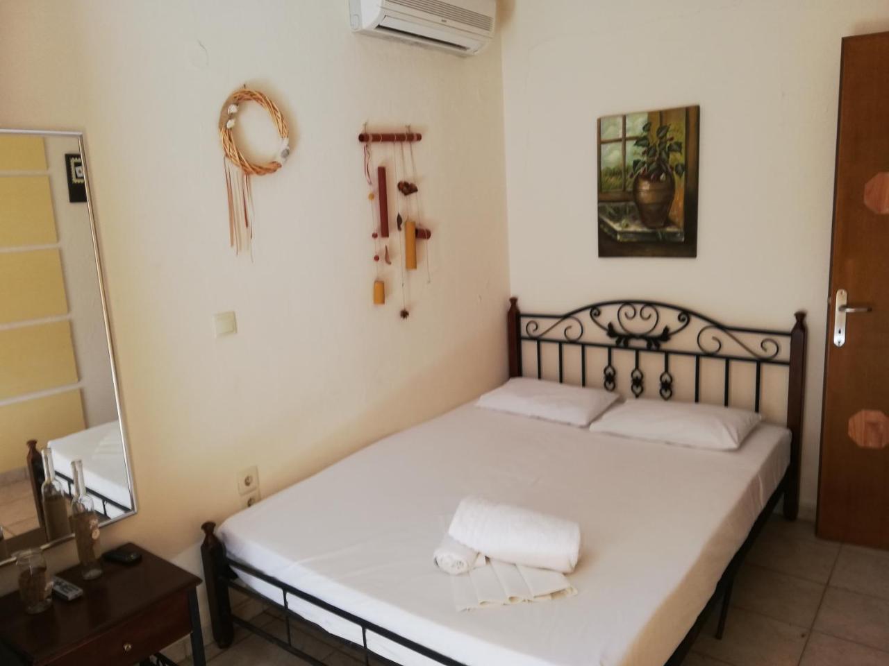 Sea Side Villa Economou Paralía Dış mekan fotoğraf