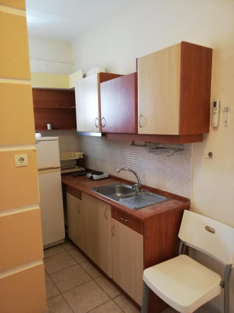 Sea Side Villa Economou Paralía Dış mekan fotoğraf