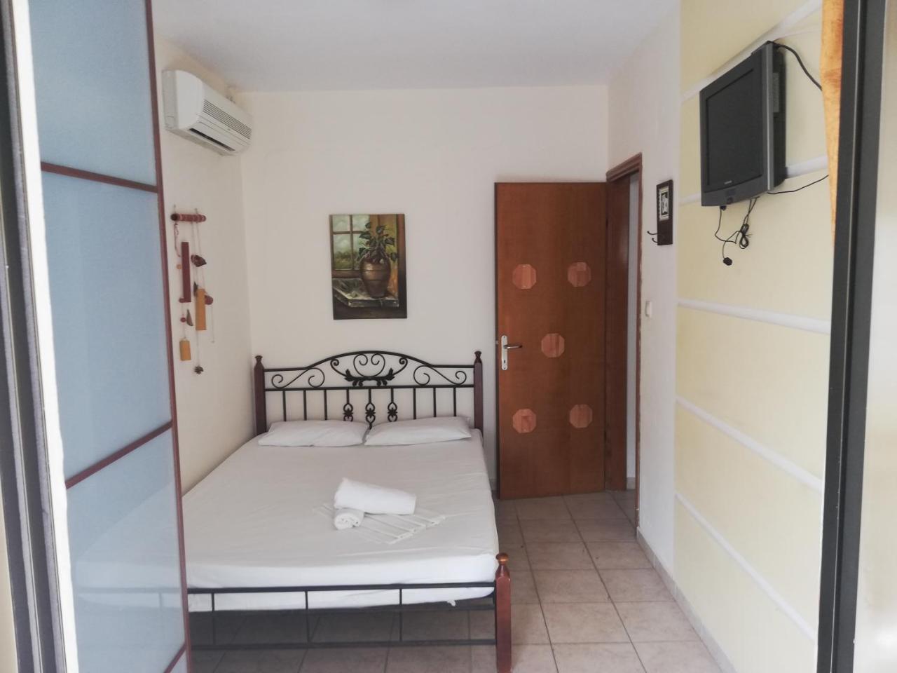 Sea Side Villa Economou Paralía Dış mekan fotoğraf