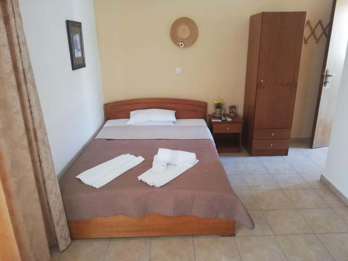 Sea Side Villa Economou Paralía Dış mekan fotoğraf