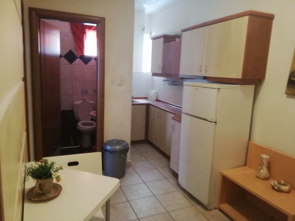 Sea Side Villa Economou Paralía Dış mekan fotoğraf