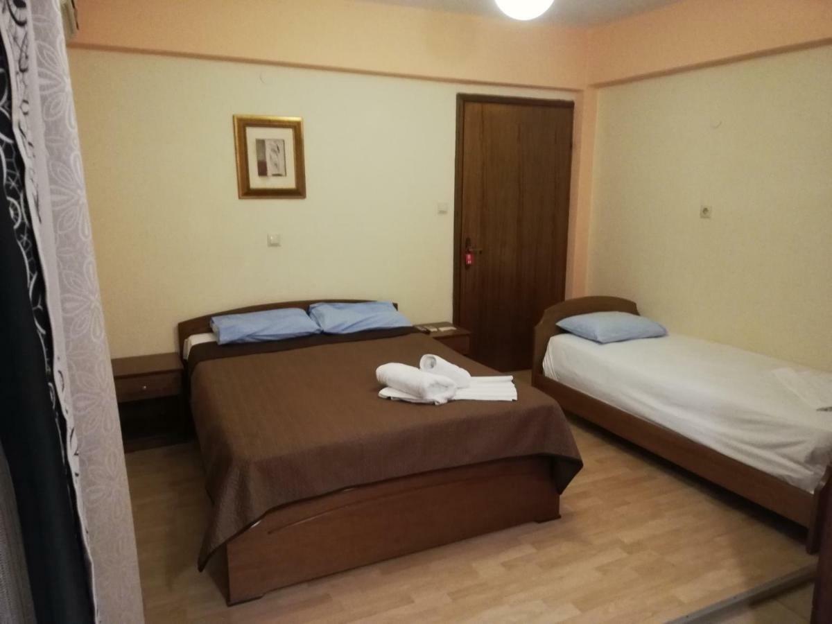 Sea Side Villa Economou Paralía Dış mekan fotoğraf