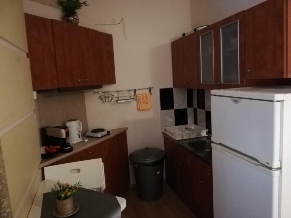 Sea Side Villa Economou Paralía Dış mekan fotoğraf